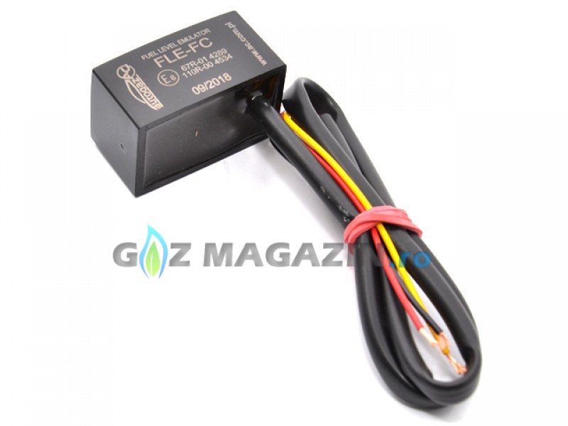 FLE-FC PETROL LEVEL EMULATOR DEVICE (FOR RENAULT, CITROEN, PEUGEOT)