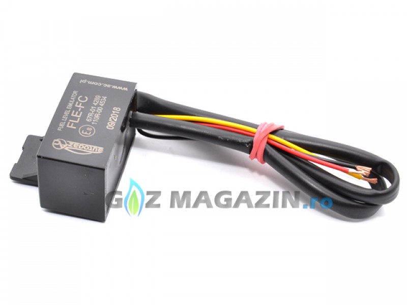 FLE-FC PETROL LEVEL EMULATOR DEVICE (FOR RENAULT, CITROEN, PEUGEOT)