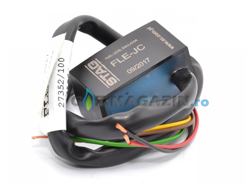 FLE-JC PETROL LEVEL EMULATOR DEVICE (FOR TOYOTA, LEXUS, MAZDA)