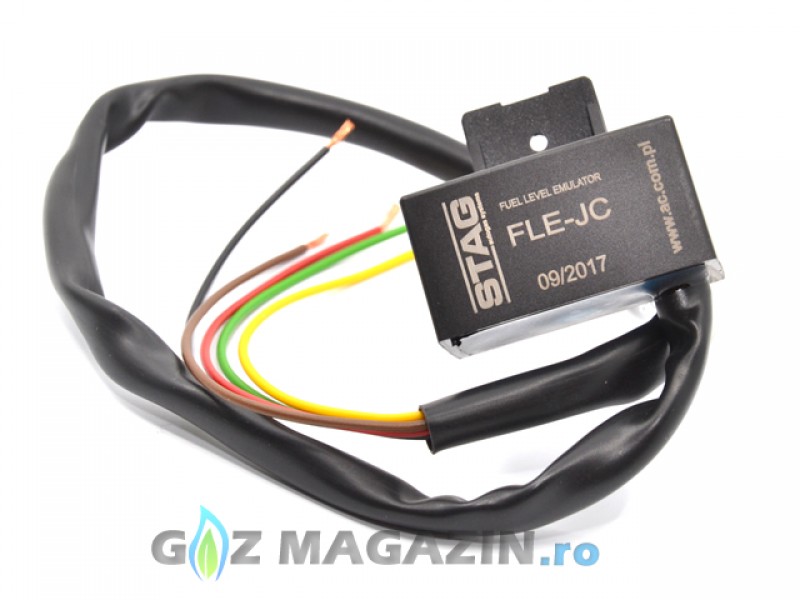 FLE-JC PETROL LEVEL EMULATOR DEVICE (FOR TOYOTA, LEXUS, MAZDA)