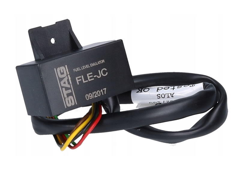 FLE-JC PETROL LEVEL EMULATOR DEVICE (FOR TOYOTA, LEXUS, MAZDA)