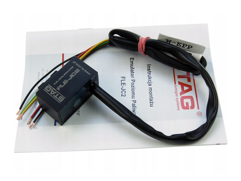 FLE-JC2 PETROL LEVEL EMULATOR DEVICE (FOR HONDA)