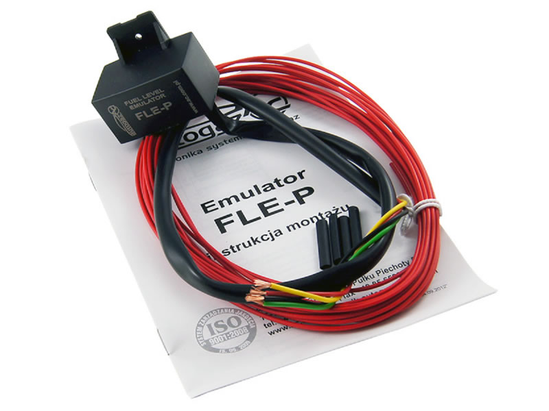 FLE-P PETROL LEVEL EMULATOR DEVICE (FOR DACIA, RENAULT, CITROEN, ETC.)