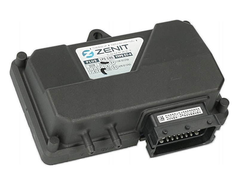 AG COMPACT CT4 ECU - 4 CYLINDERS