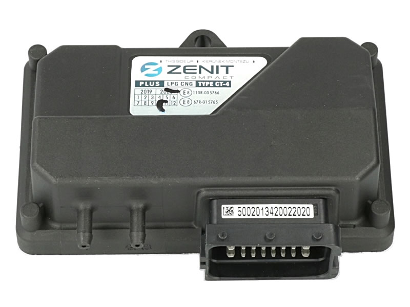 AG COMPACT CT4 ECU - 4 CYLINDERS