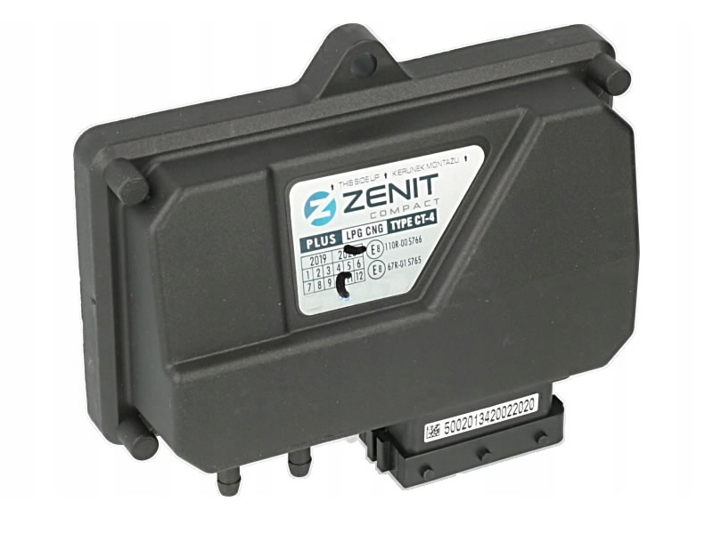 AG COMPACT CT4 ECU - 4 CYLINDERS