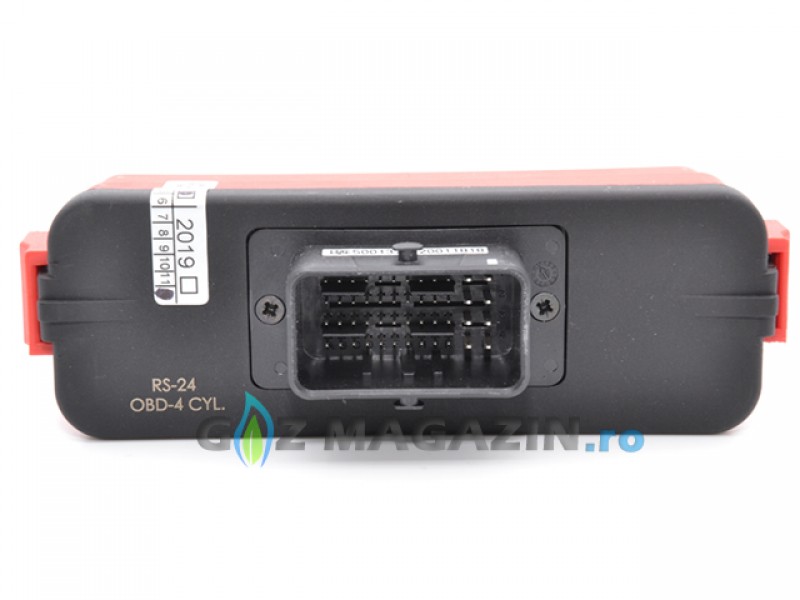 AG ZENIT PRO OBD RS24 ECU - 4 CYLINDERS