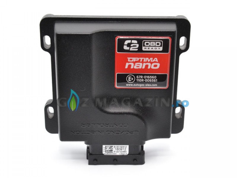 ALEX OPTIMA NANO HARNESS - 4 CYLINDERS