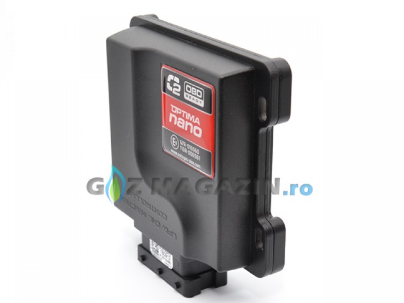 ALEX OPTIMA NANO ECU - 4 CYLINDERS