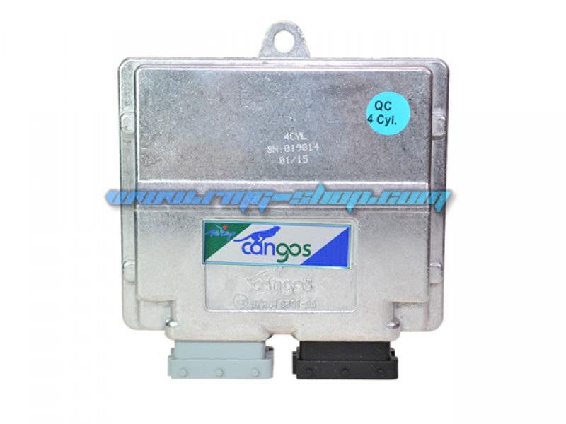 CANGAS ECU - 4 CYLINDERS