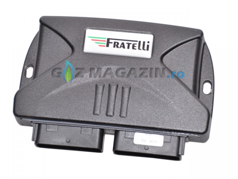FRATELLI LPG SYSTEM HARNESS - 4 CYLINDERS