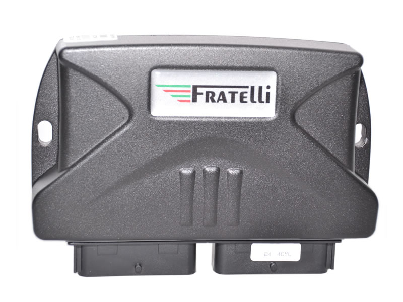 FRATELLI ECU - 4 CYLINDERS