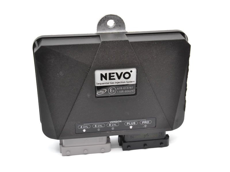 KME NEVO PLUS ECU - 4 CYLINDERS