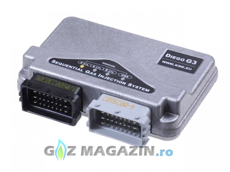 KME DIEGO HARNESS 4 CYLINDERS