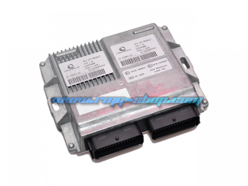 LANDI RENZO LSI NSI LPG ECU FOR DACIA LOGAN 1.4 / 1.6