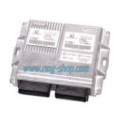 LANDI RENZO EURO 5 ECU FOR DACIA LOGAN WITH FACTORY LPG SYSTEM