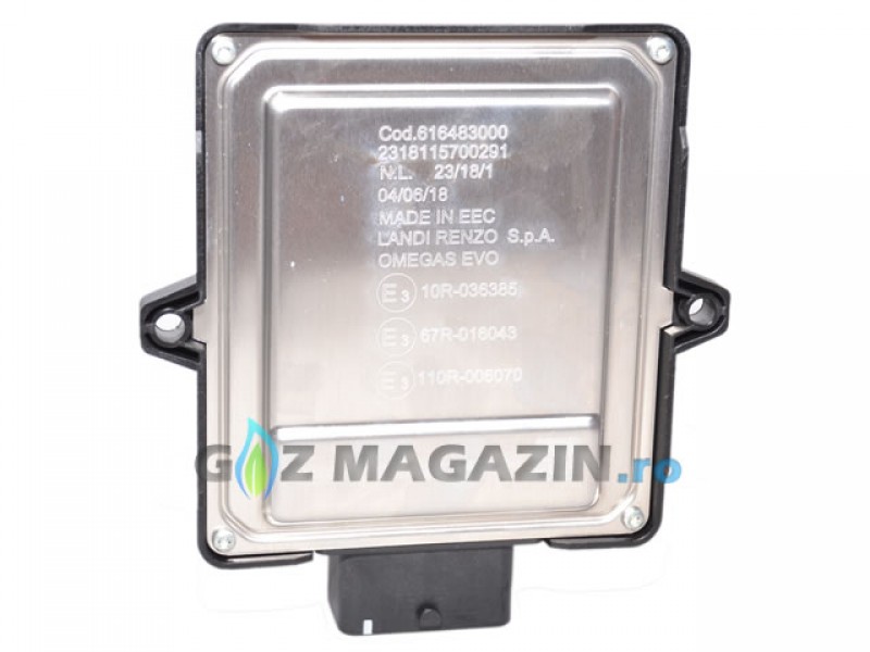 LANDI RENZO OMEGAS EVO ECU