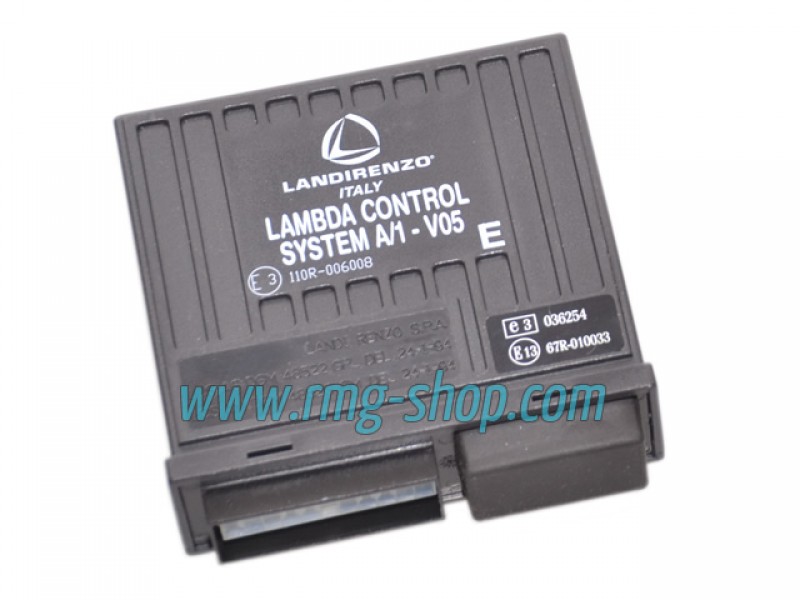 LANDI RENZO LCS A/1 V05 ECU