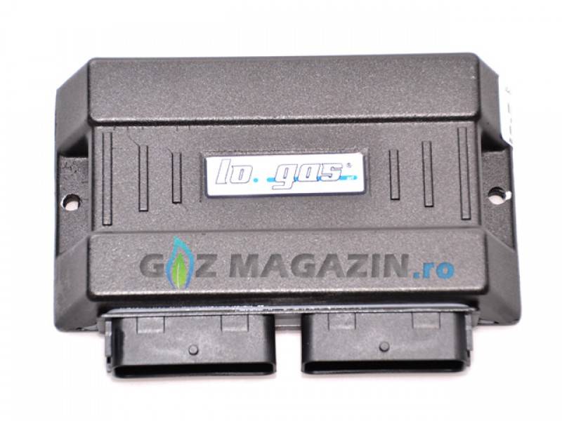 LOGAS ECU - 4 CYLINDERS