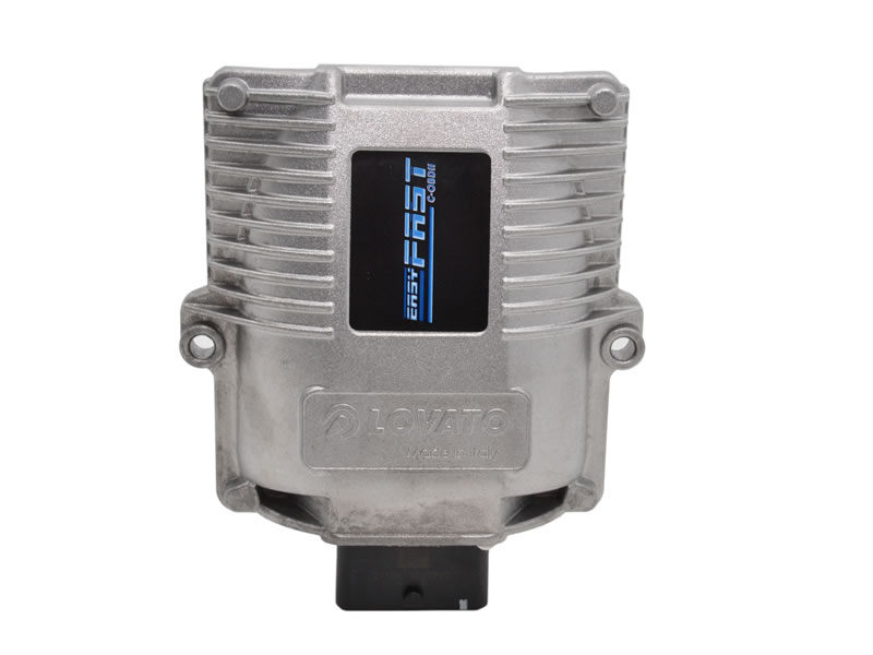 LOVATO EASY FAST C-OBD II ECU - 4 CYLINDERS