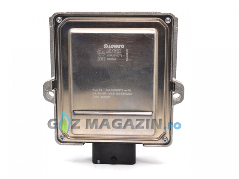 LOVATO EASY FAST C-OBD II ECU - 4 CYLINDERS