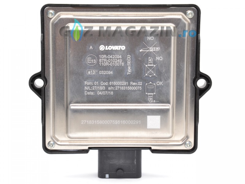 LOVATO EXR ECU - 4 CYLINDERS