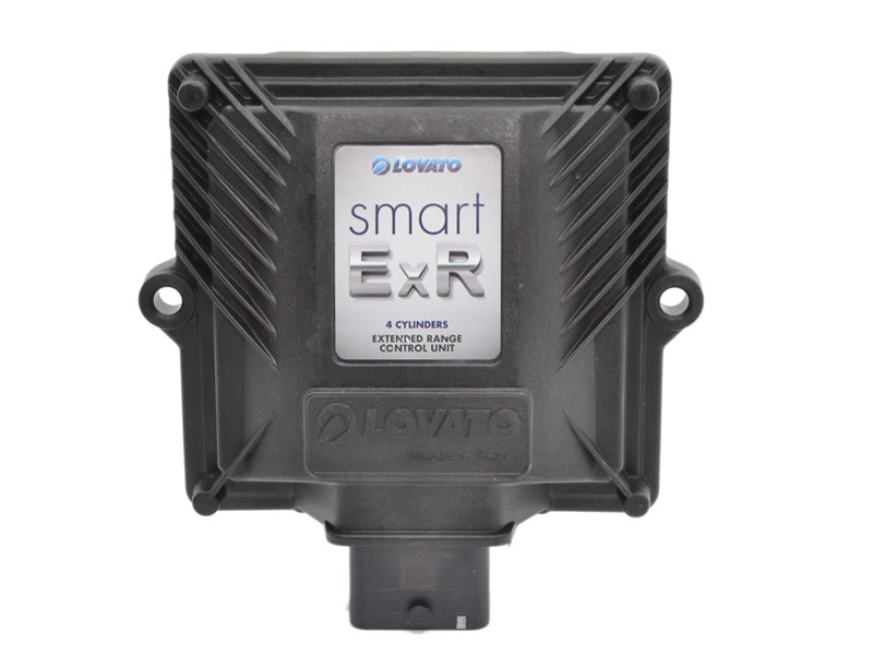 LOVATO EXR ECU - 4 CYLINDERS