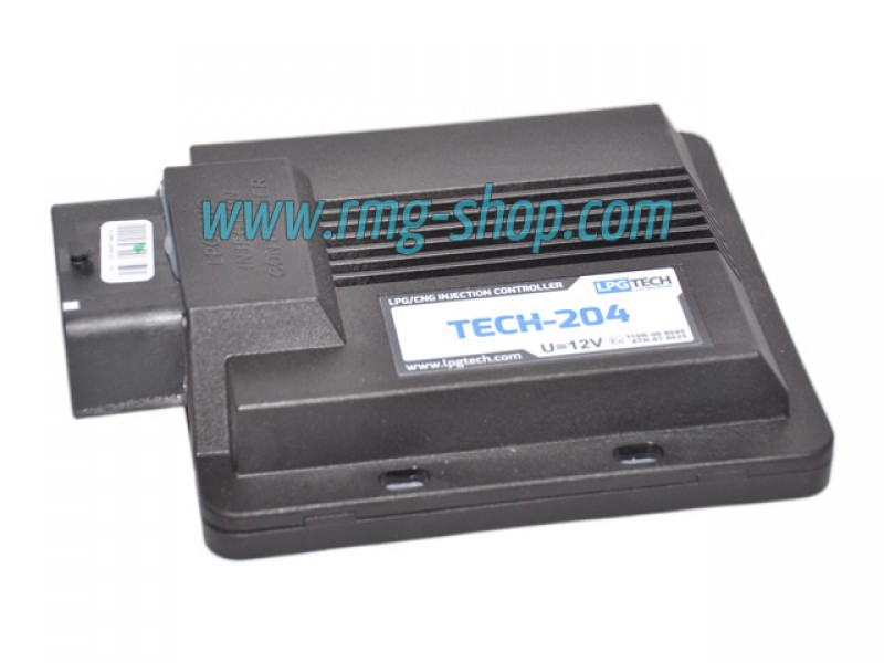 CALCULATOR GPL LPGTECH TECH-204