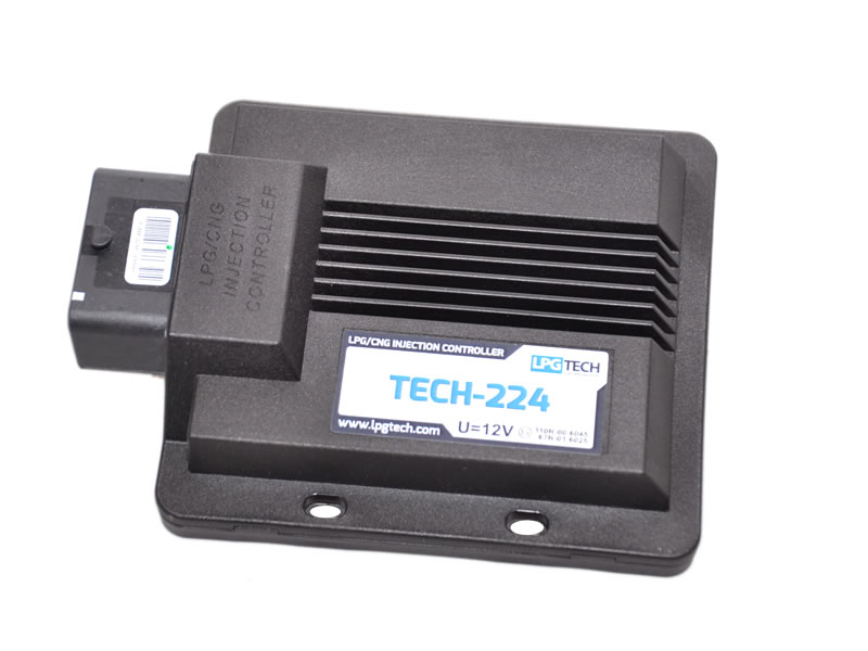 LPGTECH TECH-224 ECU