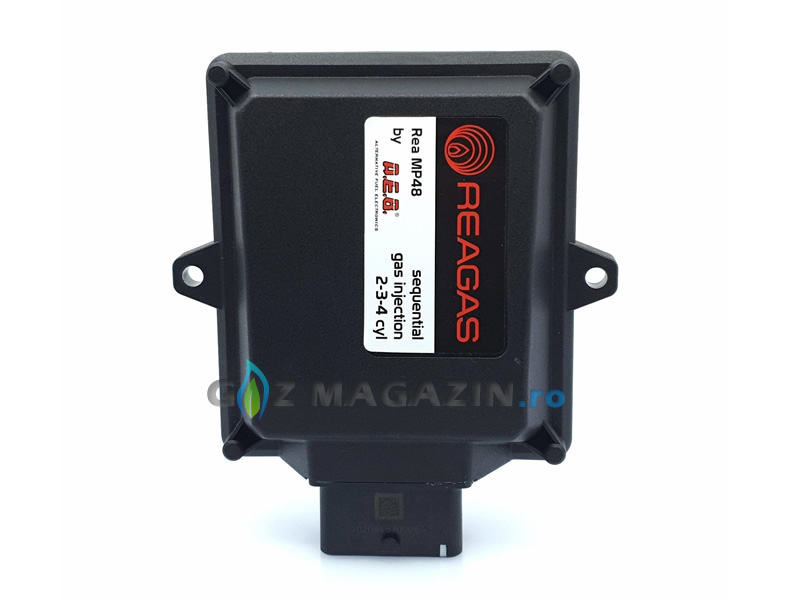 REAGAS MP48 ECU