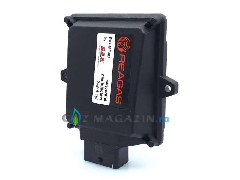 REAGAS MP48 ECU