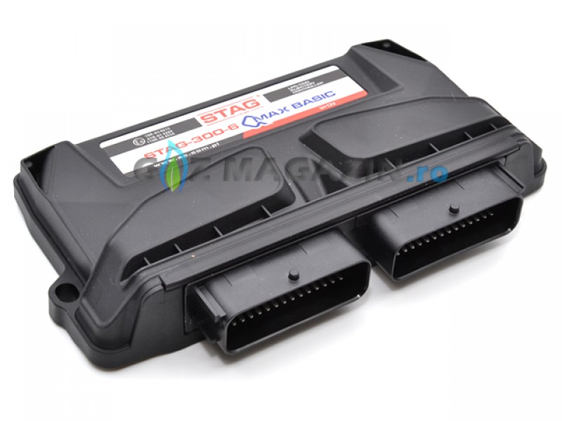 AC STAG 300 Q-MAX BASIC ECU