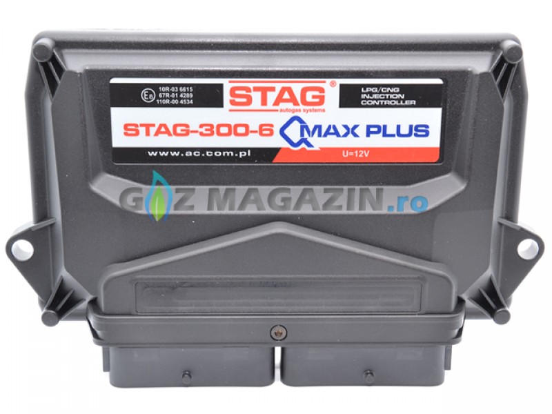 STAG 300-6 Q-MAX PLUS HARNESS