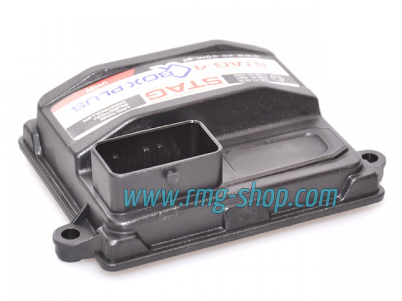 AC STAG-4 Q-BOX PLUS - OBD ELECTRONIC MINIKIT