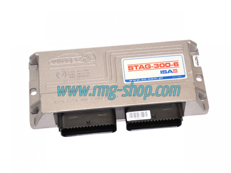 AC STAG 300-6 ISA2 ELECTRONIC MINIKIT