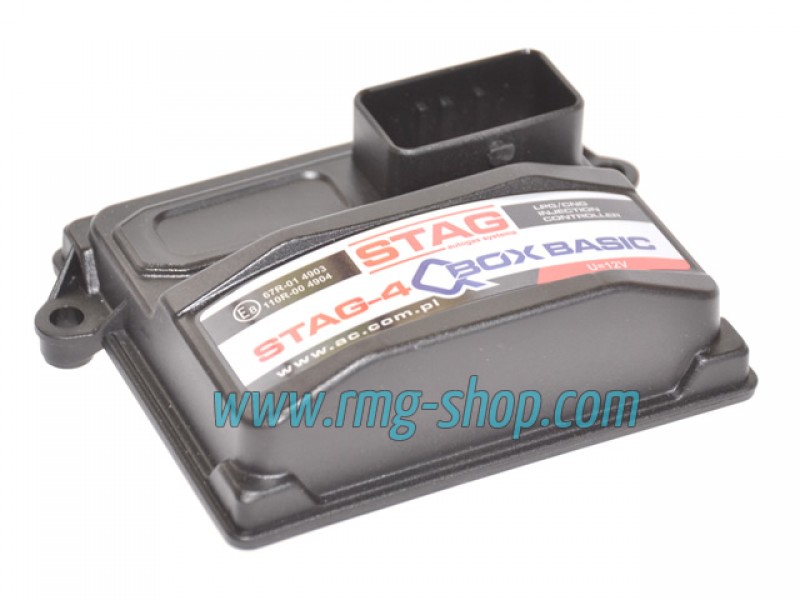 AC STAG-4 Q-BOX BASIC ELECTRONIC MINIKIT