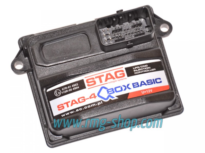 AC STAG-4 Q-BOX BASIC ELECTRONIC MINIKIT