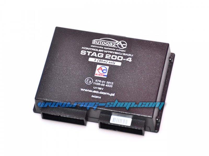 STAG 200-4 ECU