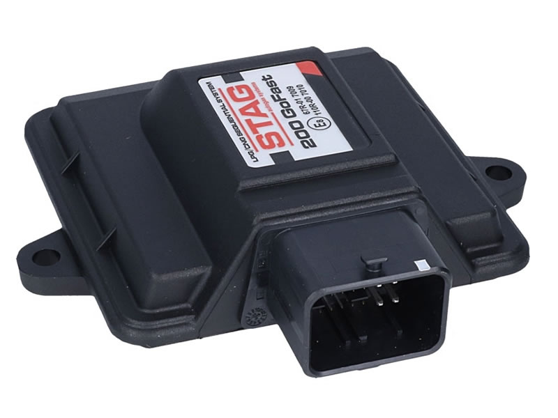 AC STAG 200 GOFAST ELECTRONIC MINIKIT