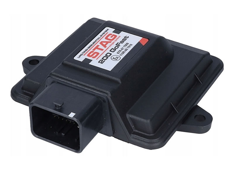 AC STAG 200 GoFast ECU