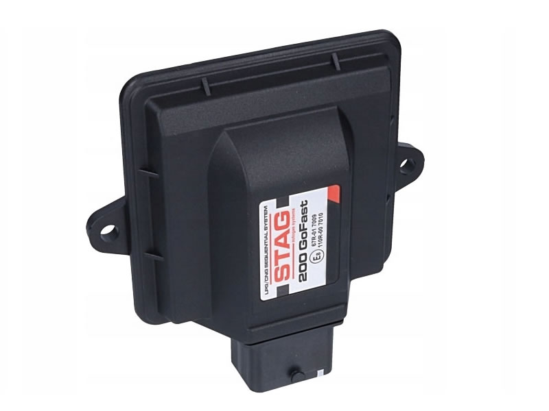 AC STAG 200 GoFast ECU