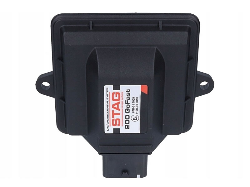 AC STAG 200 GOFAST ELECTRONIC MINIKIT
