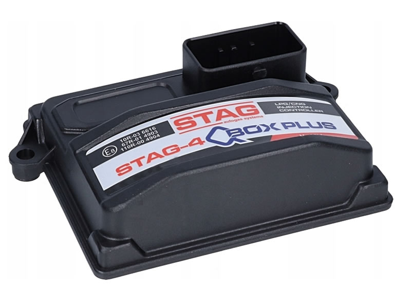 STAG 4 Q-BOX PLUS ECU