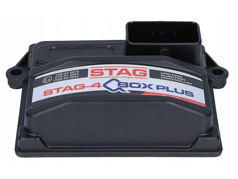 STAG 4 Q-BOX PLUS ECU