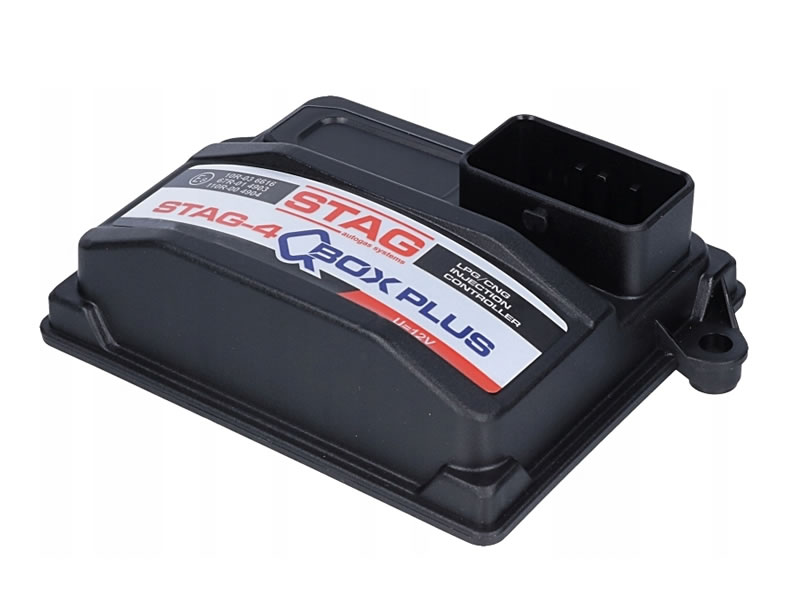 STAG 4 Q-BOX PLUS ECU