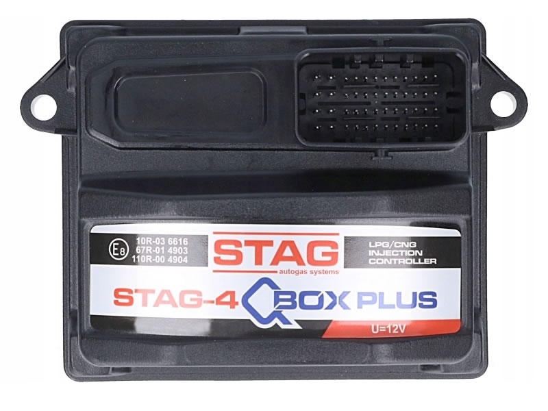 STAG 4 Q-BOX PLUS ECU