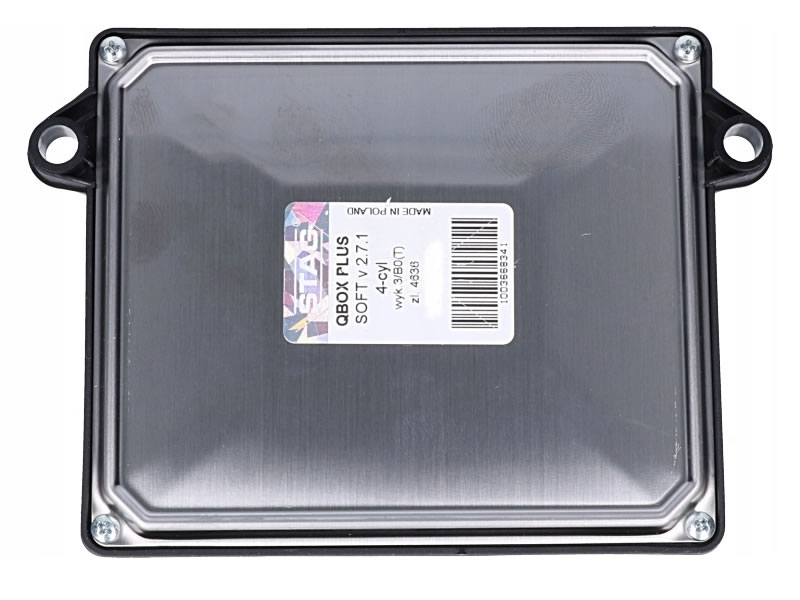 STAG 4 Q-BOX PLUS ECU