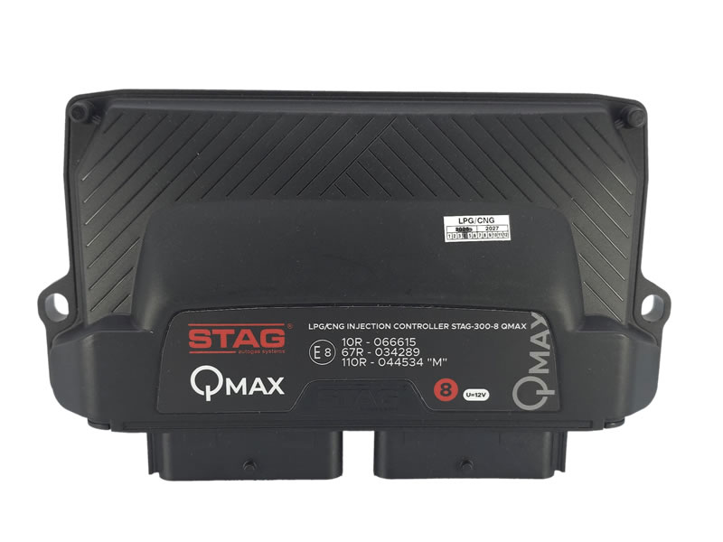 AC STAG 300 Q-MAX BASIC ECU 8 CYLINDERS