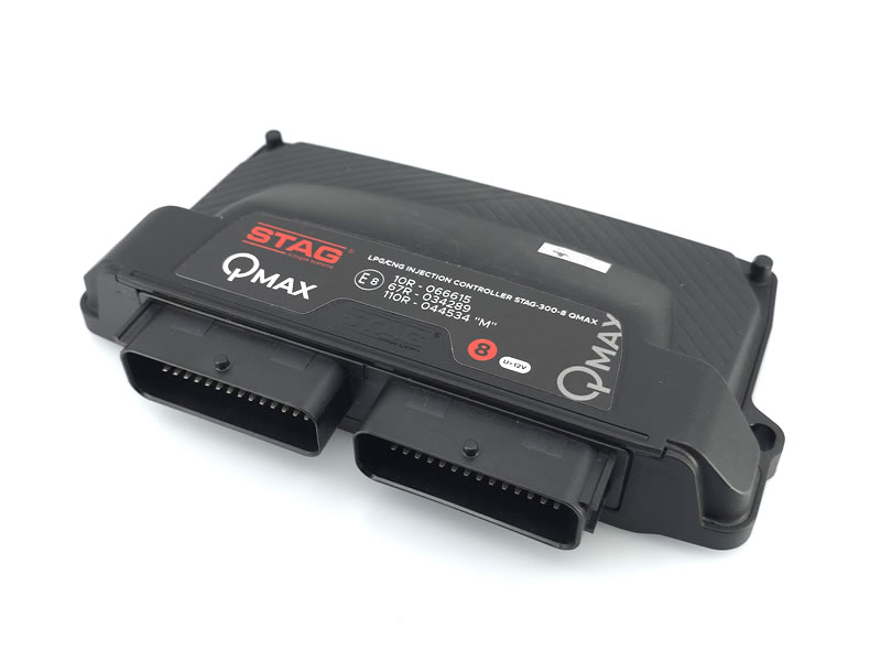 AC STAG 300 Q-MAX BASIC ECU 8 CYLINDERS