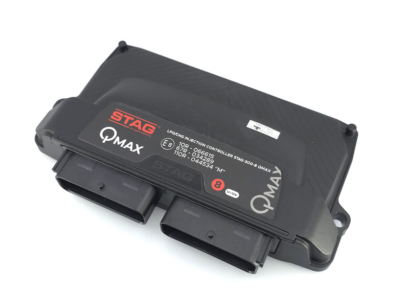 AC STAG 300 Q-MAX BASIC ECU 8 CYLINDERS